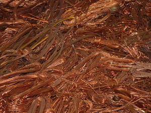 Wholesale supplies for ship: Copper