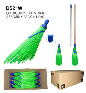 Wholesale plastic broom: Outdoor Broom