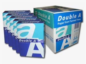 Wholesale Copy Paper: A4 Double A Quality Printing Paper 80GSM