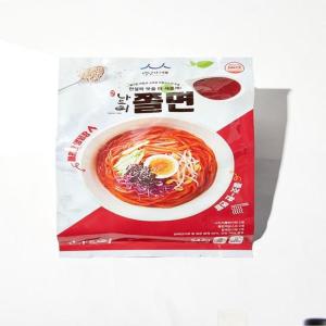 Wholesale seaweed powder: Nadri Jjolmyeon (Spicy Chewy Noodle)