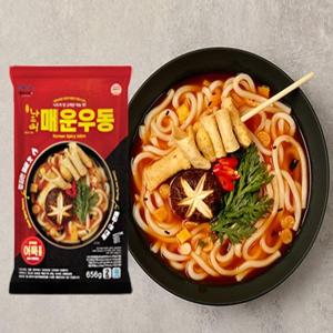 Wholesale top quality: NADRI Maeun Udon (Spicy Udon )