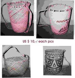 Wholesale Handbags, Wallets & Purses: rattan bag