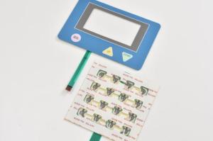 Wholesale pet: Polydome Type Membrane Switches