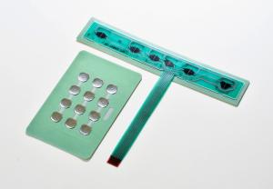 Wholesale used parts: Waterproof Type Membrane Switches