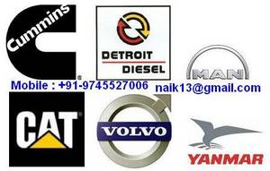 Wholesale turbochargers spares: Sell Marine Engines, Generators & Spares (Used & Recond )