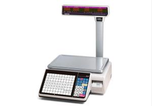 Wholesale paper plate machine: Bar Code Labe Scale MDS-E