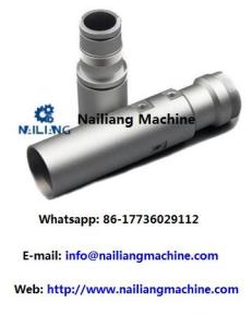 Wholesale titanium rivet: Electronic Communication / Medical Equipment CNC Lathe Machining Parts CNC Milling