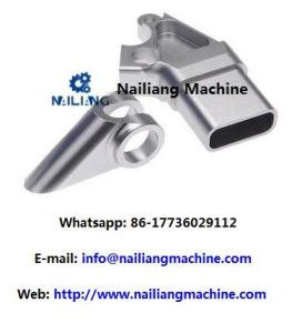 Wholesale polishing machine: High Speed Customized Polished Anodizing Aluminum Machined CNC Milling Hardware Products Parts for P