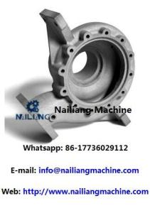 Wholesale turbo parts: Precision Customized Auto Spare Parts Vacuum Casting Turbocharger Spare Parts Casting Turbo Kit Turb