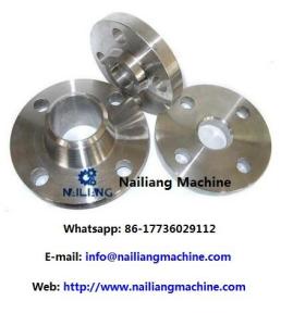 Wholesale weld gun: Female Thread Stainless Steel Pipe Flanges and Forged Flange