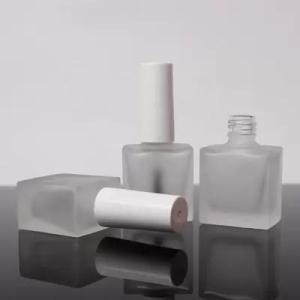 Wholesale nail care: DIY 5ml Nail Polish Bottle Multicolor Empty Nail Polish Container