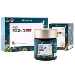 Wholesale samgyetang: FermenGIN Fermented Red Ginseng Premium