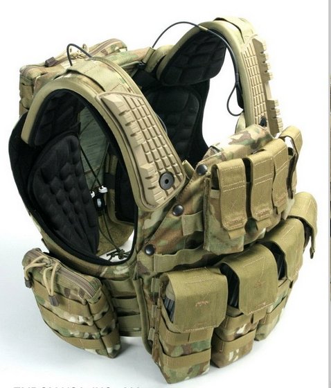 Ultralight Desert Military Vest Gti(id:8747150) Product details - View ...