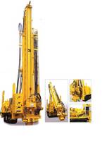 Sell Multi purpose drilling rig machine