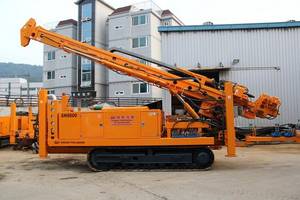 Wholesale low speed high torque motor: Drilling Rig Machine