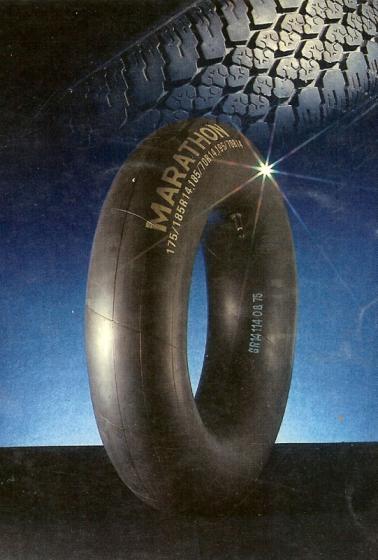 Rubber Inner Tubes