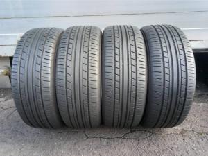 Wholesale w: Used Summer Tires Sets YOKOHAMA ECOS Tire