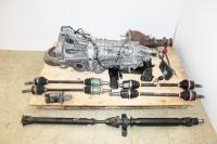 Subaru WRX STI 6 Speed Manual Transmission Swap Kit / DCCD / Differential / Axles / Fits 2