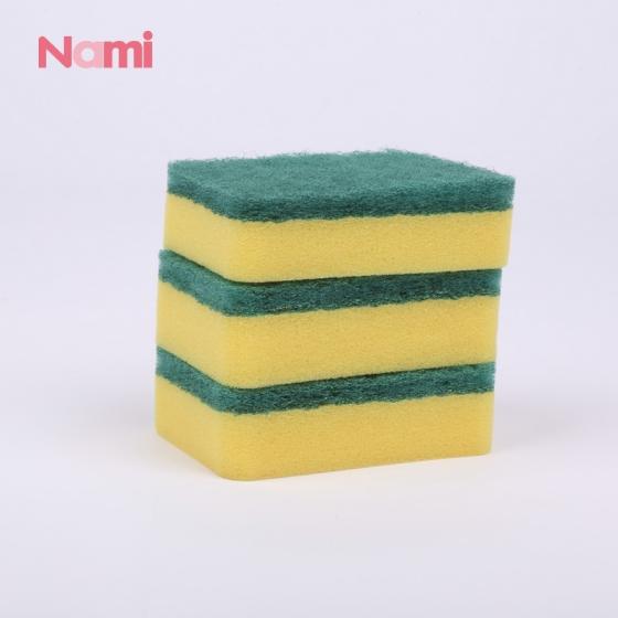 silicone cleaning sponge