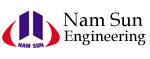 Namsun Engineering Company Logo