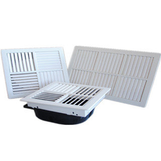 diffuser ventilation plastic air grille ec21 vent