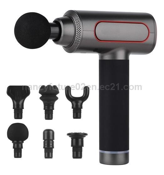 Percussion Massager Facial Massage Gun Deep Tissue Sport Muscle