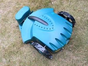Wholesale mower blade: Robot Lawn Mower >> Em-RB666