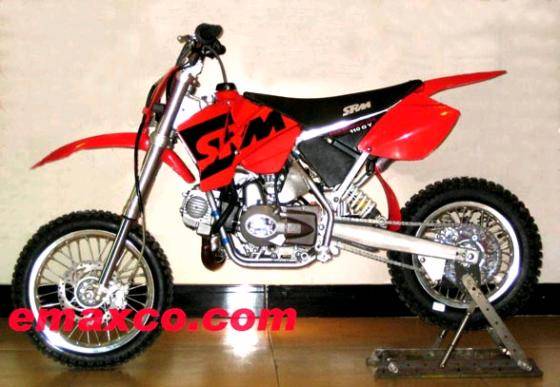 zoom mini bike