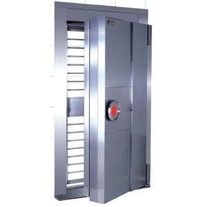 Wholesale fingerprint safe: Stainless Steel Bank Vault Door for Sale