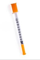 Disposable Insulin Syringe 0.5ml 1ml