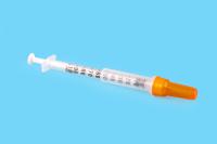 Disposable Safety Insulin Syringe 0.5ml 1ml