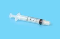 Disposable 1ml-20ml Safety Syringe with Retractable Needle 16G-30G