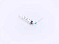 Disposable 10ml 3-part Syringe CE/ISO/FDA