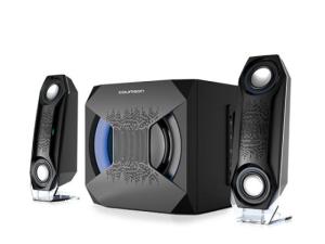 Wholesale multimedia speakers: 2.1 Multimedia Speakers  with Bluetooth Aux