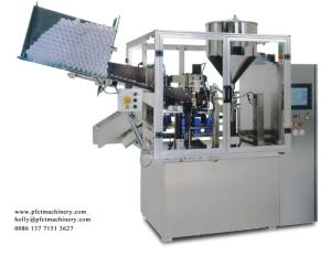 Wholesale laminate tube filling machine: SGF-50 Automatic Plastic Tube Filling Sealing Machine