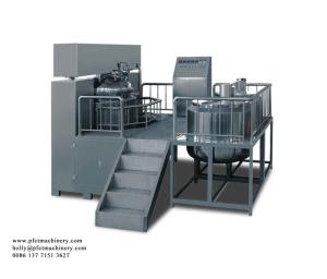 Wholesale Packaging Machinery: ZJR-1000 Cosmetic Creams Making Machine