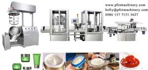 Wholesale herbal shampoo: Auto Bottles Jars Filling Capping Packing Line