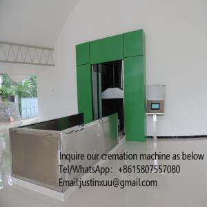 Wholesale cremation human: Cremation Machine Fast Buring 220v Human Cremation Machine Europe Standard Human Crematorium