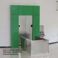 Human Crematory Automatic Automatic Electric Human Crematory Machine New Condition No Smell No Smoke 3