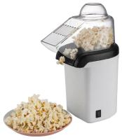 Hot Air Popcorn Popper No Oil Needed, Includes Measuring Cup...