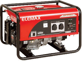 elemax stand alone unit