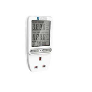 Wholesale Electrical Plugs & Sockets: German Standard Plug Metering Socket Power Meter Power Monitoring Intelligent Billing Measuring Inst