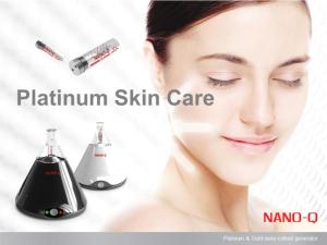 Wholesale Beauty Equipment: Nano-Q