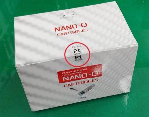 Wholesale liquid silicone: Nano-Q Cartridges - Platinum