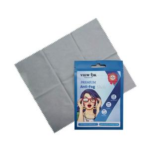 Wholesale glass cleaning wipes: Anti Fog Cloth for Eyeglasses Reusable Anti Fog Cloth for Hydrophobic Lenses
