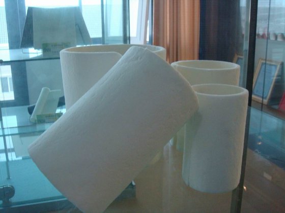 Aerogel Thermal Insulation Cylinder And Special Shaped Parts