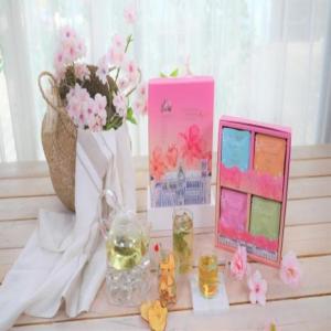 Wholesale gift box: Flower Tea