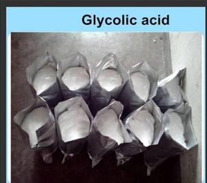 Wholesale cosmetic grade: Cosmetic Grade Glycolic Acid.