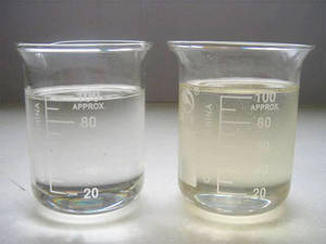 Wholesale Other Chemicals: Naphtha