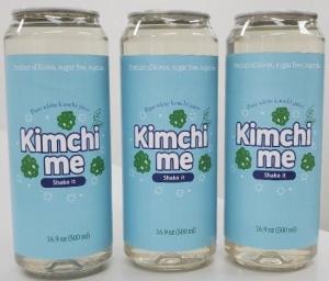 Wholesale juices: White Kimch Juice